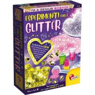 Genius Esperimenti con i glitter (95407)