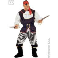 Costume Adulto Pirata S