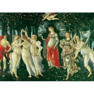 2000 pezzi - Botticelli - La Primavera (32541)