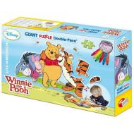 Puzzle color plus gigante sagoma Winnie the Pooh (35410)