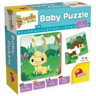 Carotina Baby Puzzle Il Bosco (65417)