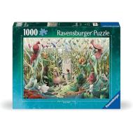 Il giardino segreto - Puzzle 1000 pezzi - Illustrati (12000542)