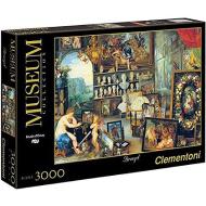 3000 pezzi - Jan Breugel: Il senso della vista Museum Collection - Grandi Pezzature (33542)