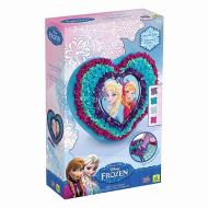 Cuscino Disney Frozen Plushcraft Anna & Elsa  (11543-13)