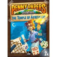 Penny Paper Adventures: The Temple Of Apikhabou