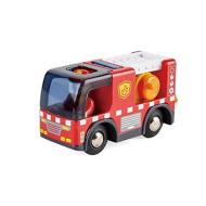 Camion dei pompieri con sirena (E3737)
