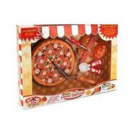 Set Pizza con velcro (37543)