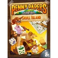 Penny Paper Adventures: Skull Island