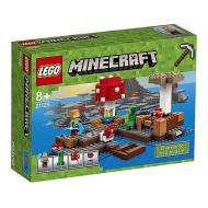 L'isola dei funghi - Lego Minecraft (21129)