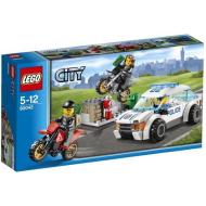 Inseguimento ad Alta Velocità - Lego City (60042)