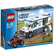 Cellulare della Polizia - Lego City (60043)