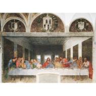 2000 pezzi - Leonardo - Cenacolo (32546)