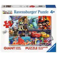 Puzzle 9000 pezzi Museo Disney Ravensburger