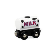 Vagone trasporto latte