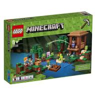 La capanna della strega - Lego Minecraft (21133)