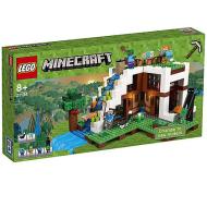 La base alla cascata - Lego Minecraft (21134)