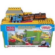 Thomas & Friends Secchiello Stazione Knapford - 44 pezzi  (10550)