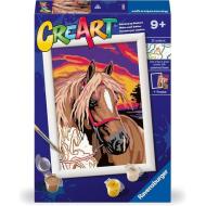 Creart Serie E Classic - Cavallo Romantic (25550)