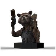 Gotg Vol.2 Rocket Raccoon & Groot Bust