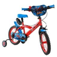 Bicicletta Spiderman Ruota 14'' (34595)