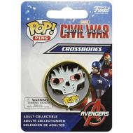 Civil War Pop! Pins - Crossbones