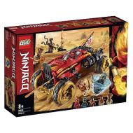 Katana 4X4 - Lego Ninjago (70675)