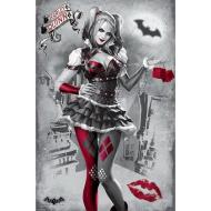 Batman Arkham Knight - Harley Quinn (Poster Maxi 61X91,5 Cm)