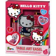 Valigia artista Hello Kitty (4553)