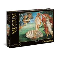 2000 pezzi - Botticelli: Nascita di Venere Museum Collection - Grandi Pezzature (32553)