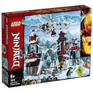 Il Castello Dell'imperatore Abbandonato  - Lego Ninjago (70678)