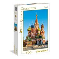 Moscow 500 pezzi High Quality Collection (30555)