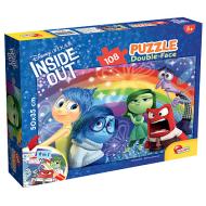 Puzzle Double Face Plus 108 Inside Out Emotions Rainbow (55555)