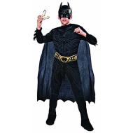 Costume Batman In Scatola Con Batarang Taglia M