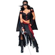 Costume Lady Zorro M 44(R 888655)
