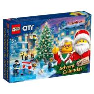 Calendario dell’Avvento LEGO® City (60381)