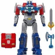 Transformers Mv8 Power Flip Optimus Prime