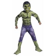 Costume Hulk taglia M (610428)