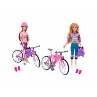 Fashion Doll Con Bici E Acc. (41560)