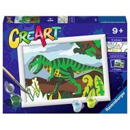 CreArt Serie E Classic - Dinosauro affamato