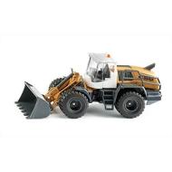 Trattore liebherr con pala