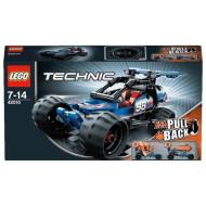 Fuoristrada da corsa - Lego Technic (42010)