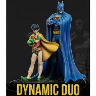 Batman e Robin Bmg Dynamic Duo New Resin Set