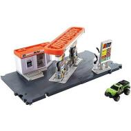 Stazione Benzina Playset Base Ass.to