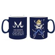 Dragon Ball Tazza 460 ml Majin Vegeta (ABYMUG977)