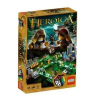 LEGO Games - Heroica - Foresta di Waldurk (3858)