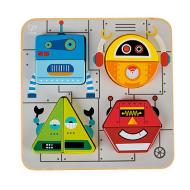 Puzzle robot suddividi & gioca (E0446)