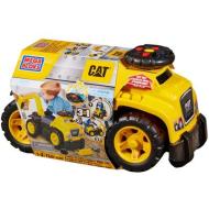 Mega Bloks Cat Ride-On con scavatrice (08563U)