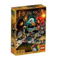 LEGO Games - Heroica - Caverne di Nathuz (3859)