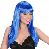 Parrucca Blu