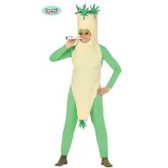 Costume Canna Cannone Spinello Uomo Donna Taglia L (88563)